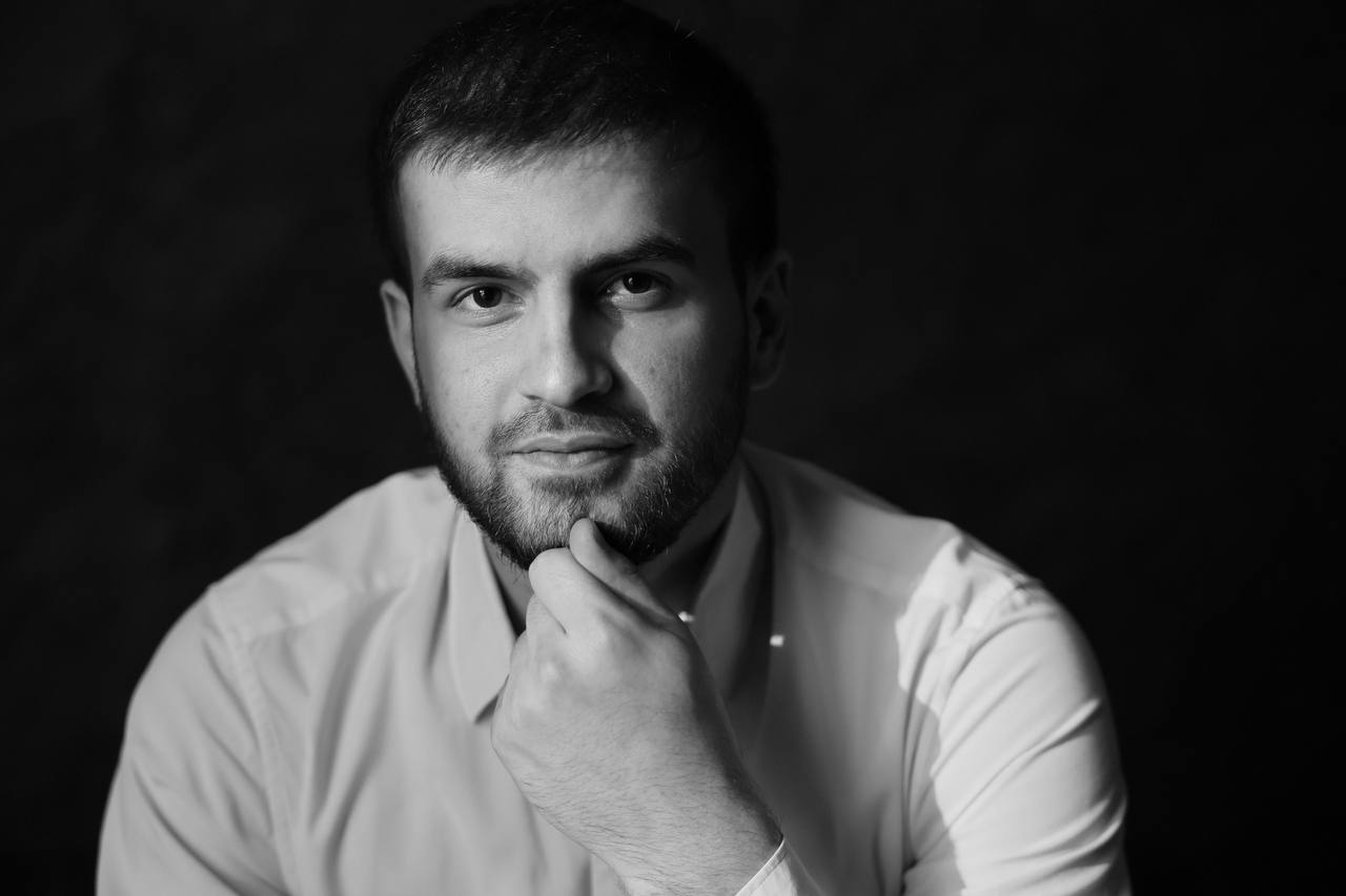 Портрет автора курса